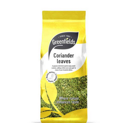 Greenfields Coriander Leaves 35g