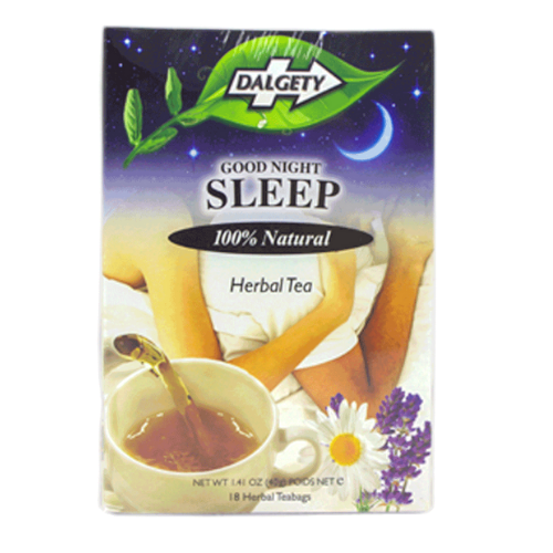 Dalgety Good Night Sleep - 18 Teabags