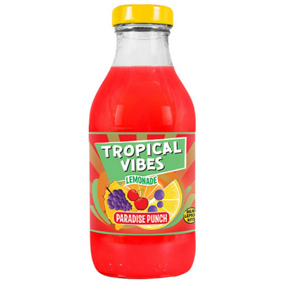 Tropical Vibes Paradise Punch Lemonade 300ml
