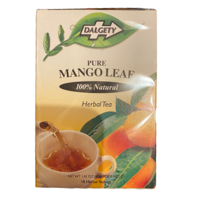 Dalety Mango Leaf - 18 Tea Bags