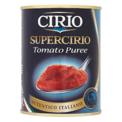 Cirio Supercirio Tomato Puree 400g