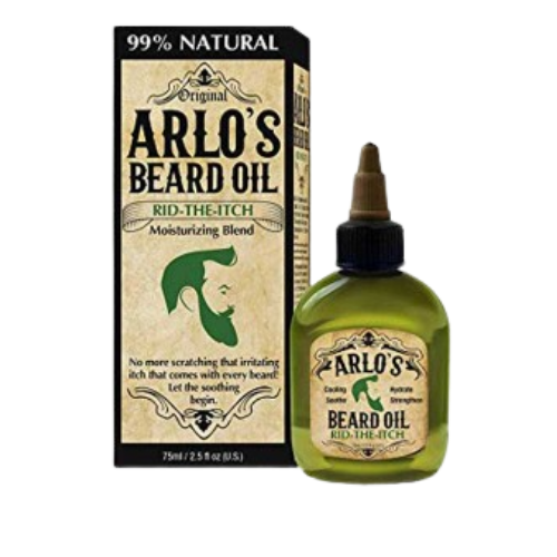 Original Arlo's Beard Oil Rid-the-itch 75ml