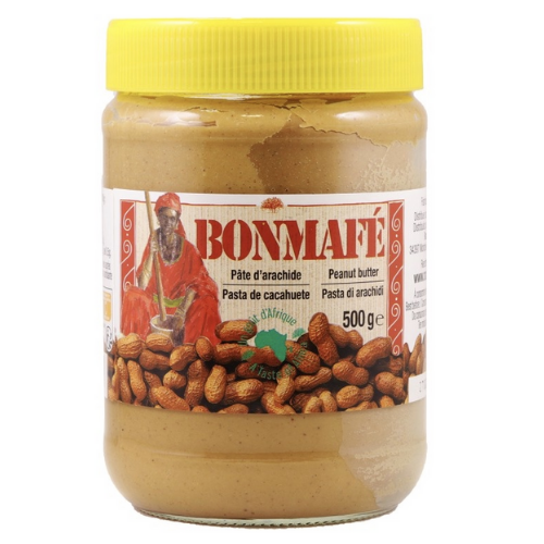 Bonmafé Peanut Butter 500g