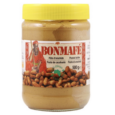 Bonmafé Peanut Butter 500g
