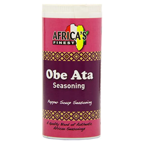 Africa's Finest Obe Ata Seasoning 100g