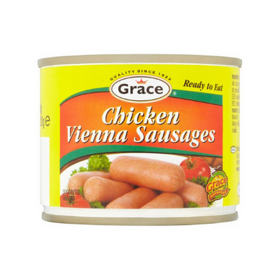 Grace Chicken Vienna Sausages 200g