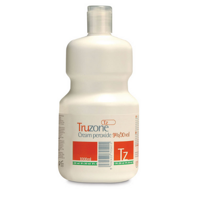Truzone Cream Peroxide (9% 30 Vol) 1000ml
