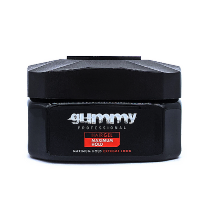 Gummy Professional Hair Gel Maximum Hold 220ml