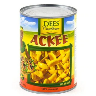 Dee's Caribbean Ackee 540g