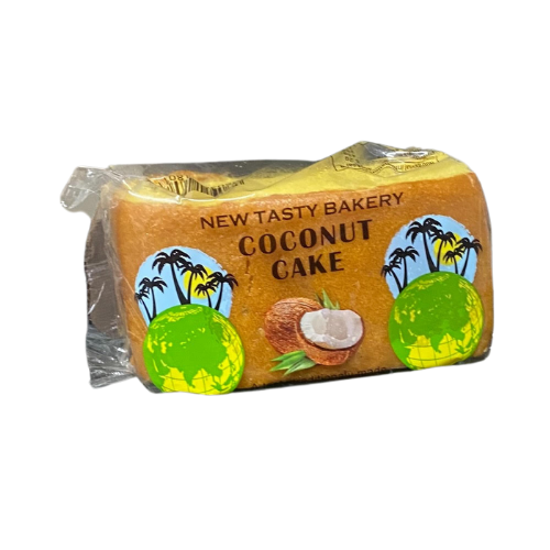 New Tasty Bakery Coconut Cake