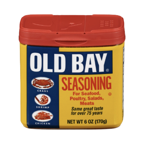 Old Bay Seasoning 6oz