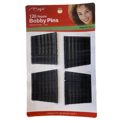 Magic Collection 120 Bobby Pins