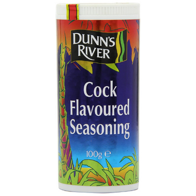 Dunn’s River Cock Flavoured Seasoning 100g