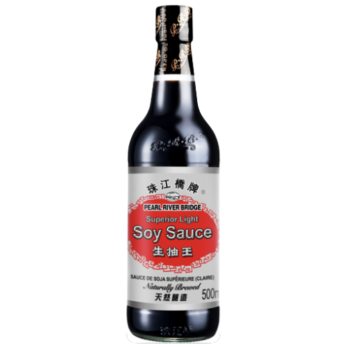 Pearl River Bridge Superior Light Soy Sauce 500ml