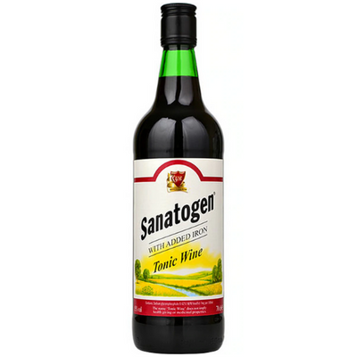 Sanatogen Tonic Wine with Added Iron 70cl