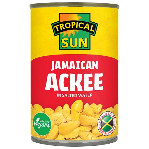 Tropical Sun Jamaican Ackee 280g