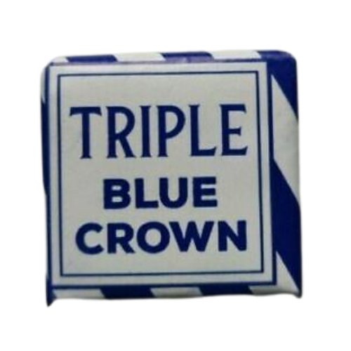 Triple Blue Crown x 3