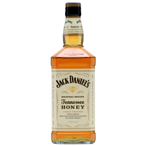 Jack Daniel's Tennessee Honey Whiskey Liqueur 70cl