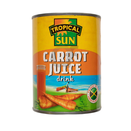Tropical Sun Carrot Drink 540ml