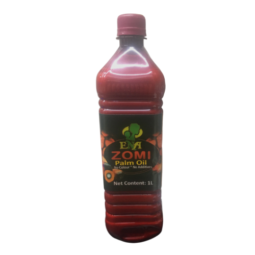 Ena Zomi Palm Oil 1 Litre