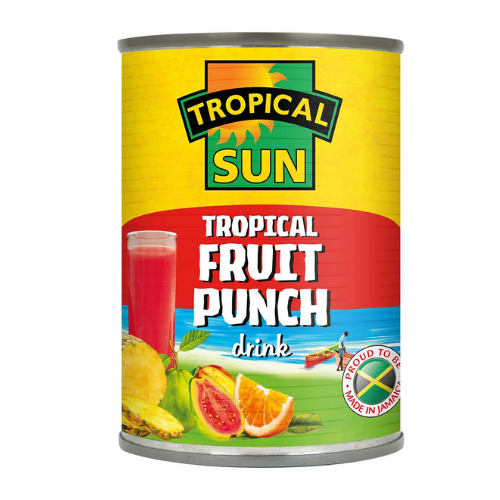 Tropical Sun Fruit Punch Drink 540ml