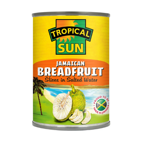 Tropical Sun Jamaican Breadfruit 540g