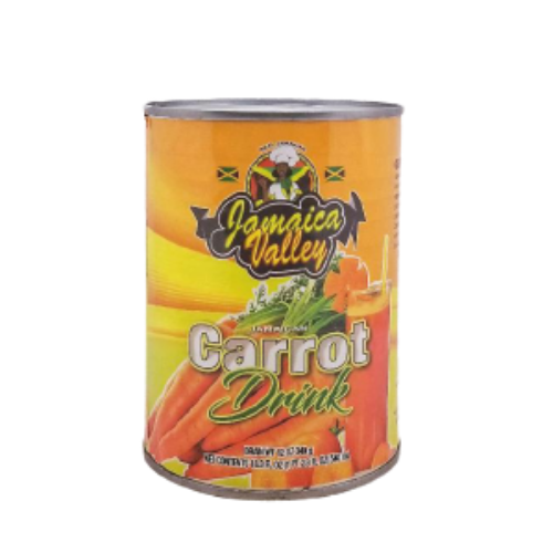 Jamaica Valley Carrot Drink 12oz