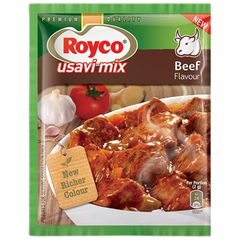 Royco Usavi Mix Beef Flavour