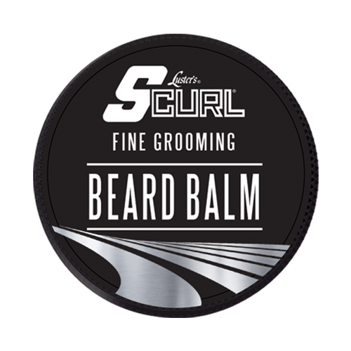 S Curl Fine Grooming Beard Balm 100% Natural 99g