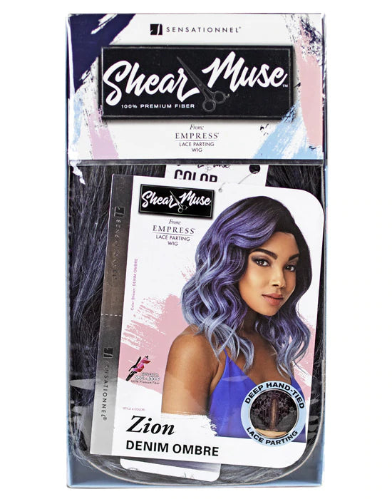 Sensationnel Shear Muse Synthetic Wig - Zion