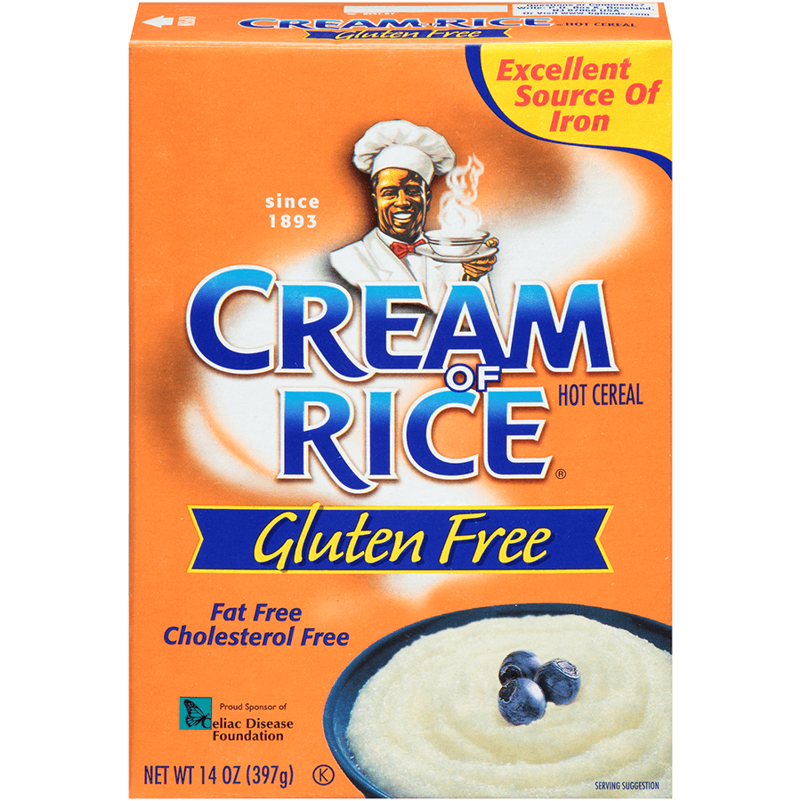 Cream of Rice Gluten Free Hot Cereal 397g