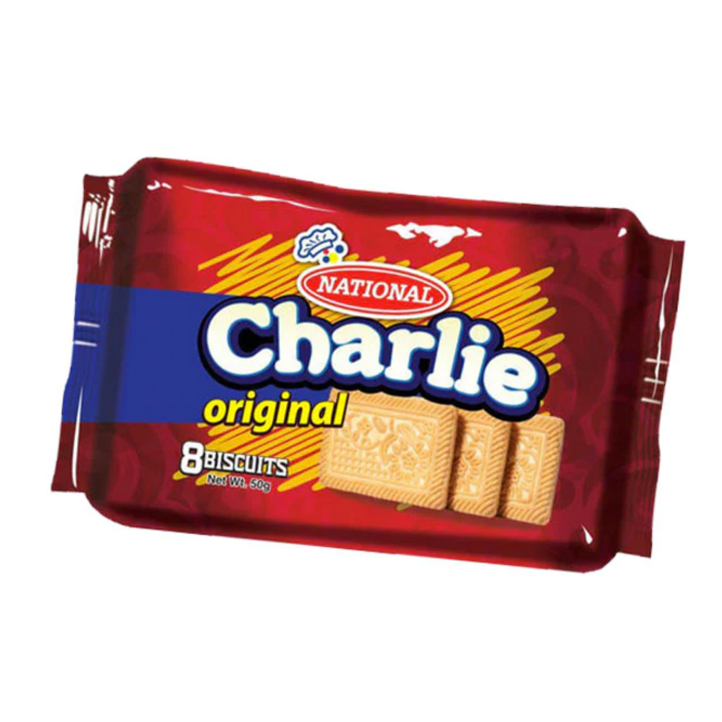 National Charlie Original Biscuits 50g