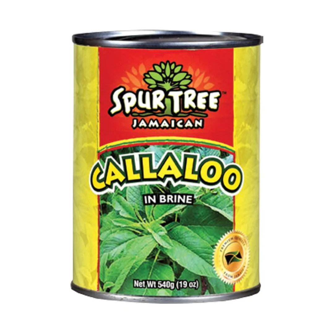 Spur Tree Callaloo in Brine 540g