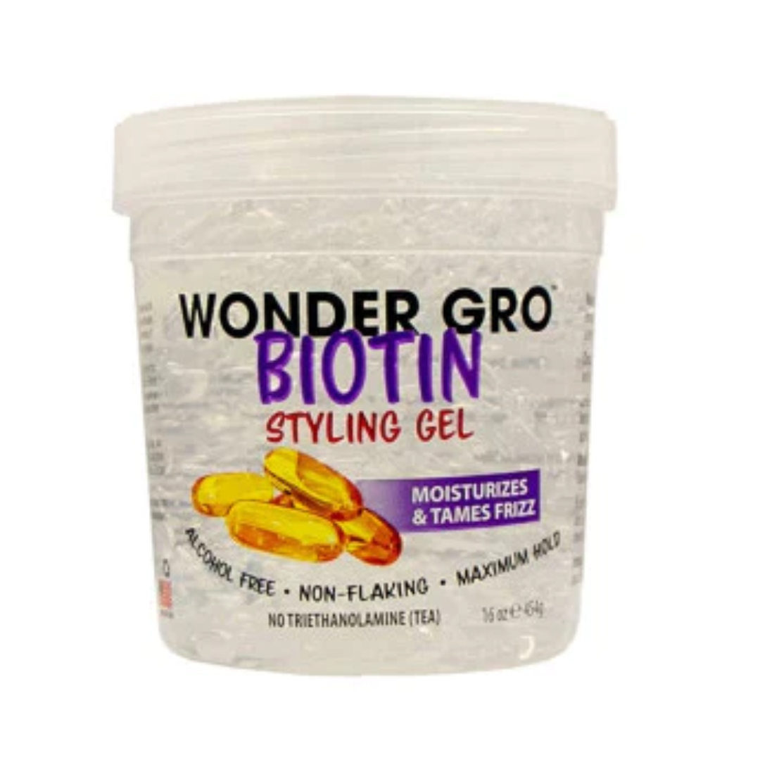 Wonder Gro Biotin Styling Gel 32oz