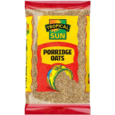 Tropical Sun Porridge Oats 1kg