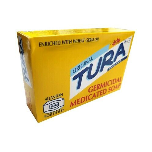 Tura Original Germicidal Medicated Soap