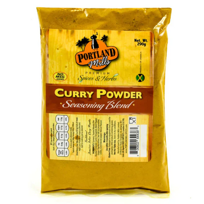 Portland Mills Curry Powder Seasoning Blend 250g