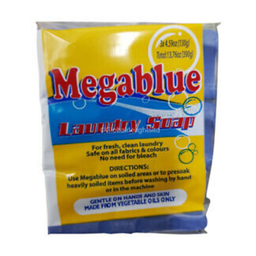 Megablue Laundry Soap X 3