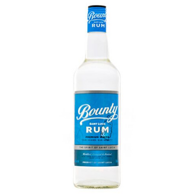 Bounty Premium White Rum 700ml