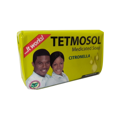 Tetmosol Medicated Soap