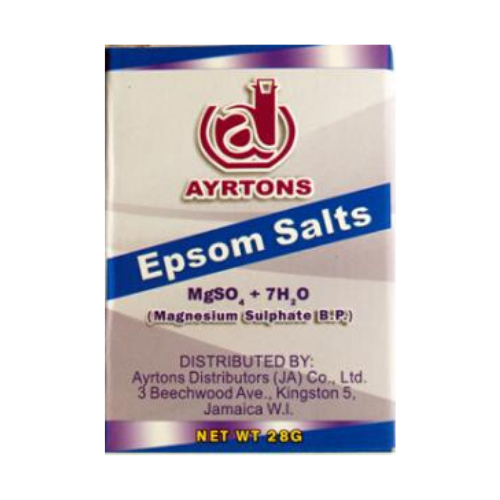 Ayrtons Epsom Salts