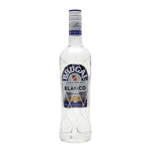 Brugal Añejo Supremo White Rum 700ml