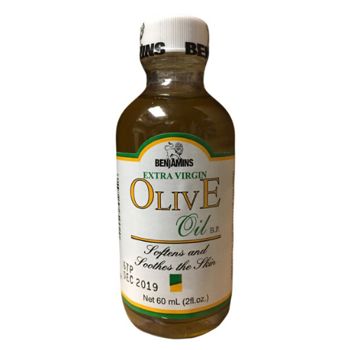 BENJAMINS Extra Virgin Olive Oil