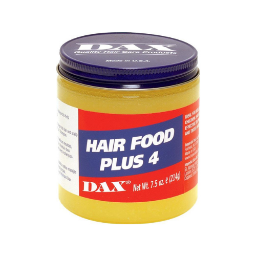 DAX Hair Food Plus 4 7.5oz