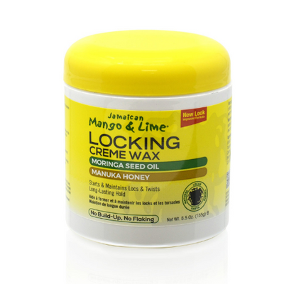 Jamaican Mango & Lime Locking Creme Wax 5.5oz