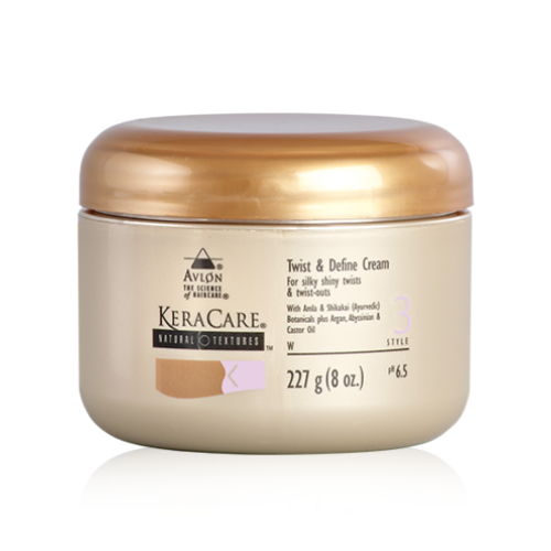 KeraCare Twist & Define Cream 8oz