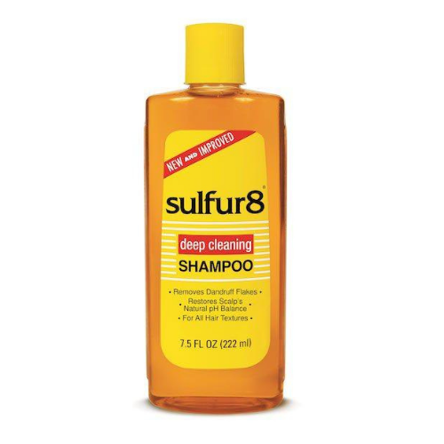 Sulfur 8 Deep Cleaning Shampoo 7.5oz