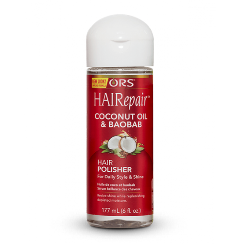 ORS Coconut Oil & Baobab Hair Repair Polisher 6oz