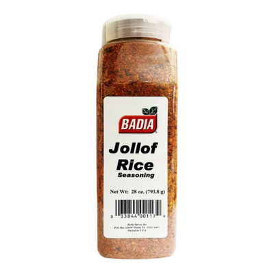 Badia Jollof Rice Seasoning 28oz