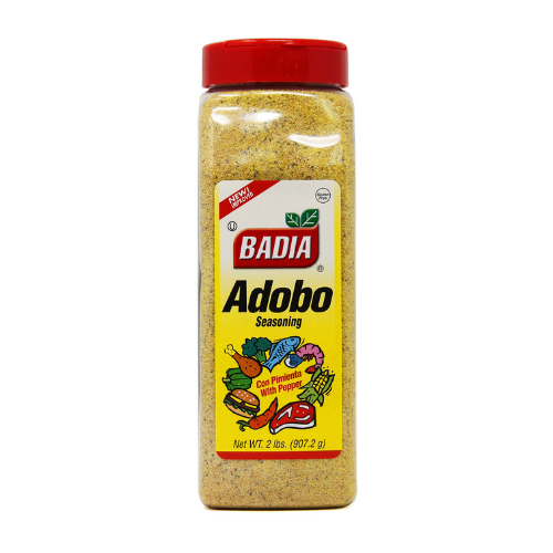 Badia Adobo Seasoning With Pepper